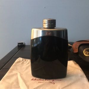 Mont Blanc Legend